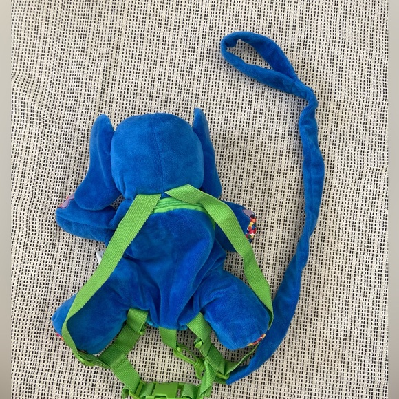 The World of Eric Carle Harness Backpack - Picture 5 of 5